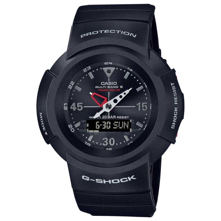 Gショック G-SHOCK 電波 ソーラー メンズ 腕時計 AWG-M520-1AJF ジー 