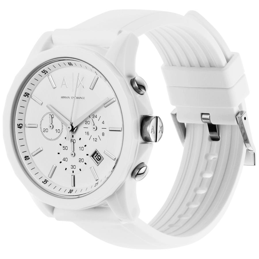 ARMANI EXCHANGE A|X アルマーニ エクスチェンジ 腕時計 メンズ クロノ