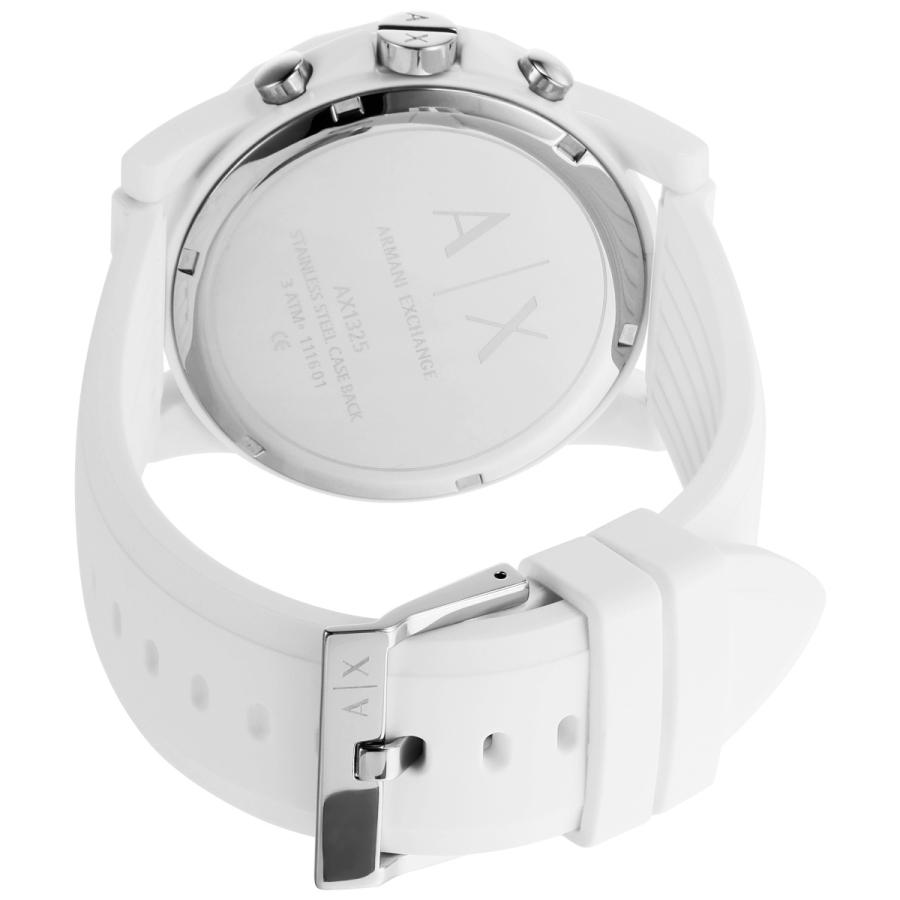 ARMANI EXCHANGE A|X アルマーニ エクスチェンジ 腕時計 メンズ クロノ