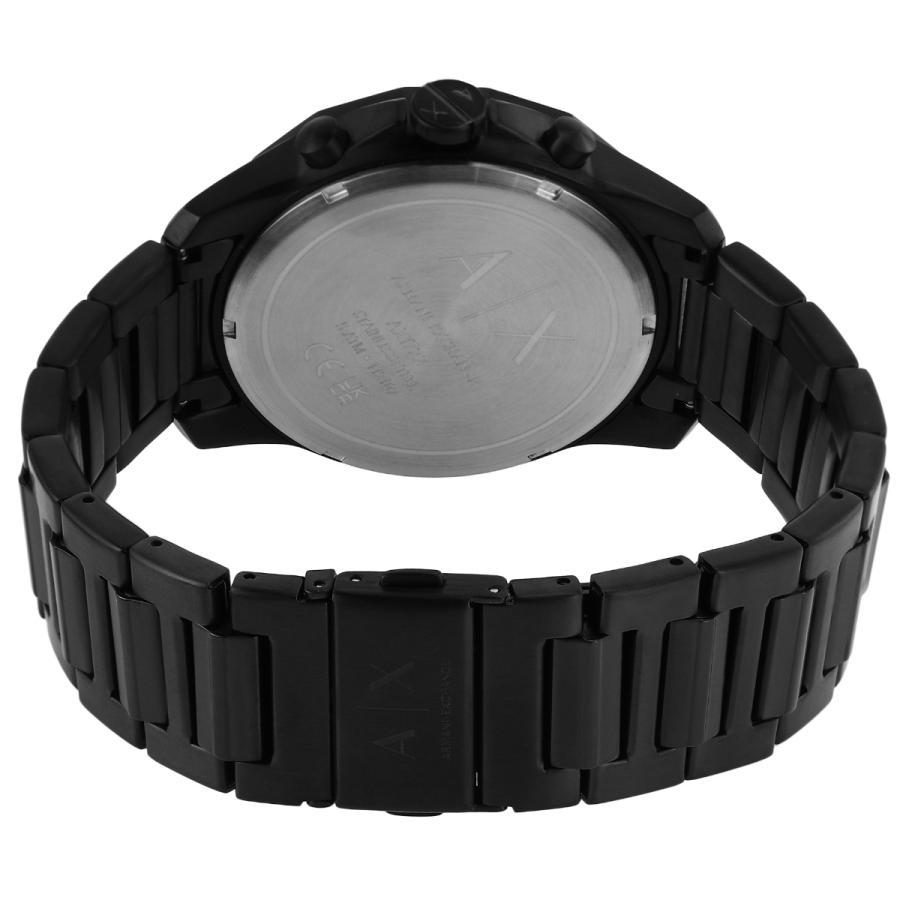 ARMANI EXCHANGE A|X アルマーニ エクスチェンジ 腕時計 メンズ クロノ