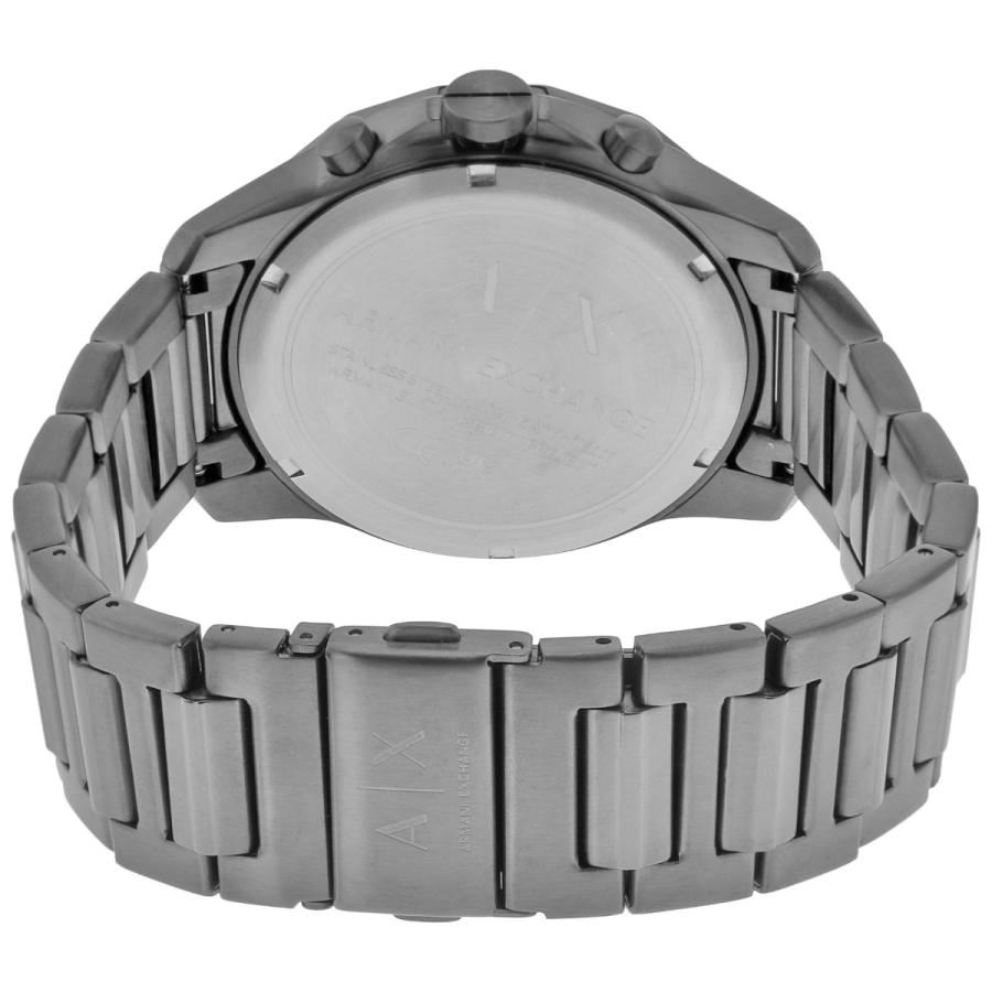ARMANI EXCHANGE A|X アルマーニ エクスチェンジ 腕時計 メンズ クロノ