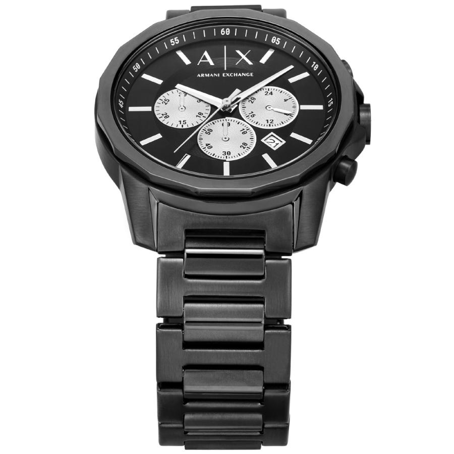 ARMANI EXCHANGE A|X アルマーニ エクスチェンジ 腕時計 メンズ クロノ 