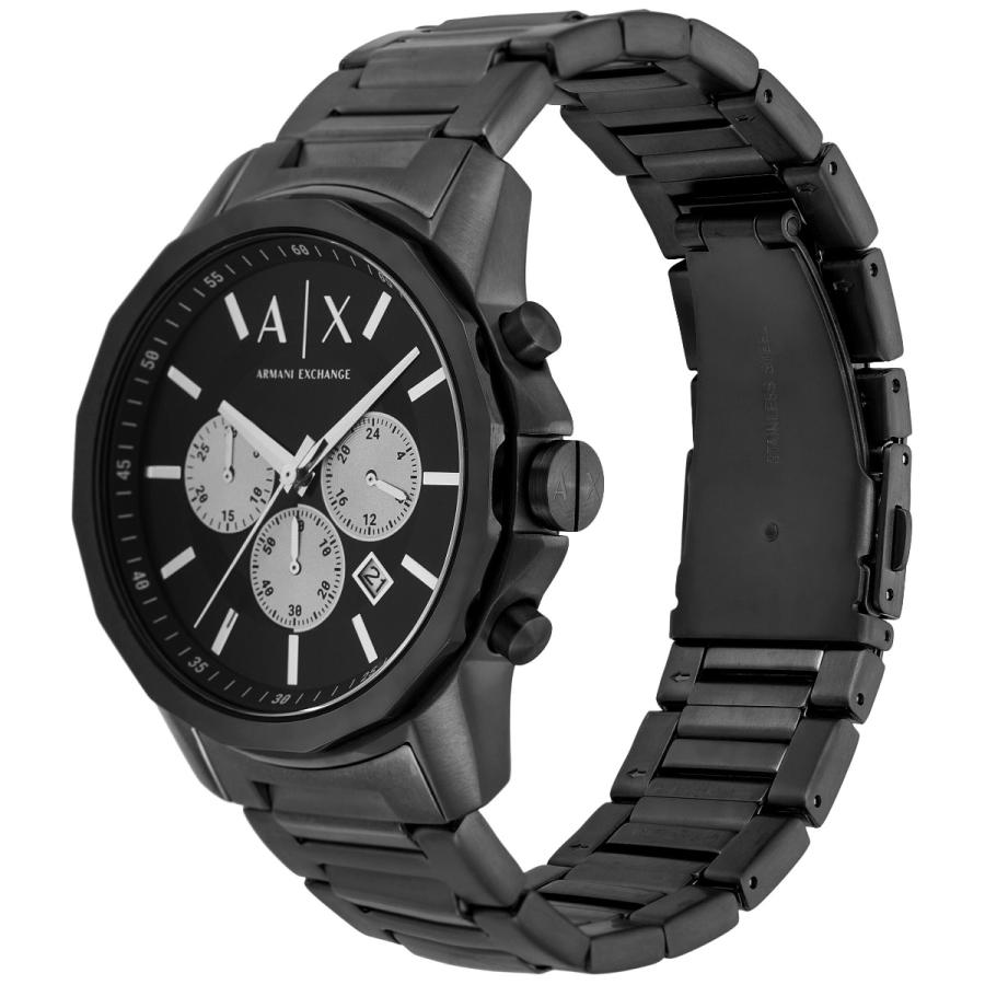 ARMANI EXCHANGE A|X アルマーニ エクスチェンジ 腕時計 メンズ クロノ 