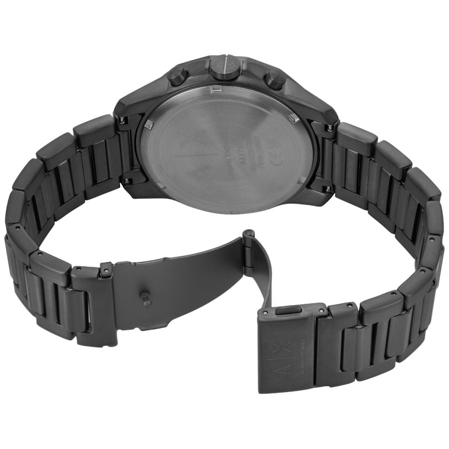 ARMANI EXCHANGE A|X アルマーニ エクスチェンジ 腕時計 メンズ クロノ 