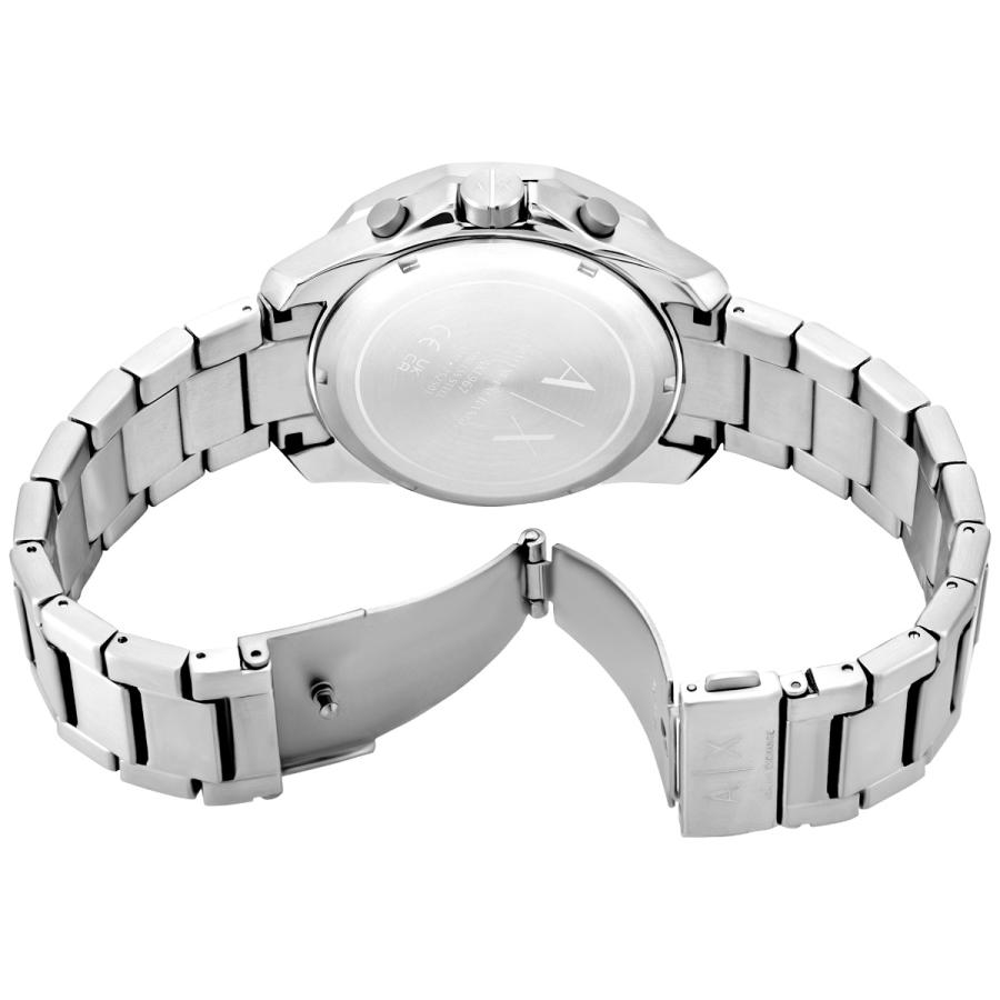 ARMANI EXCHANGE A|X アルマーニ エクスチェンジ 腕時計 メンズ クロノ