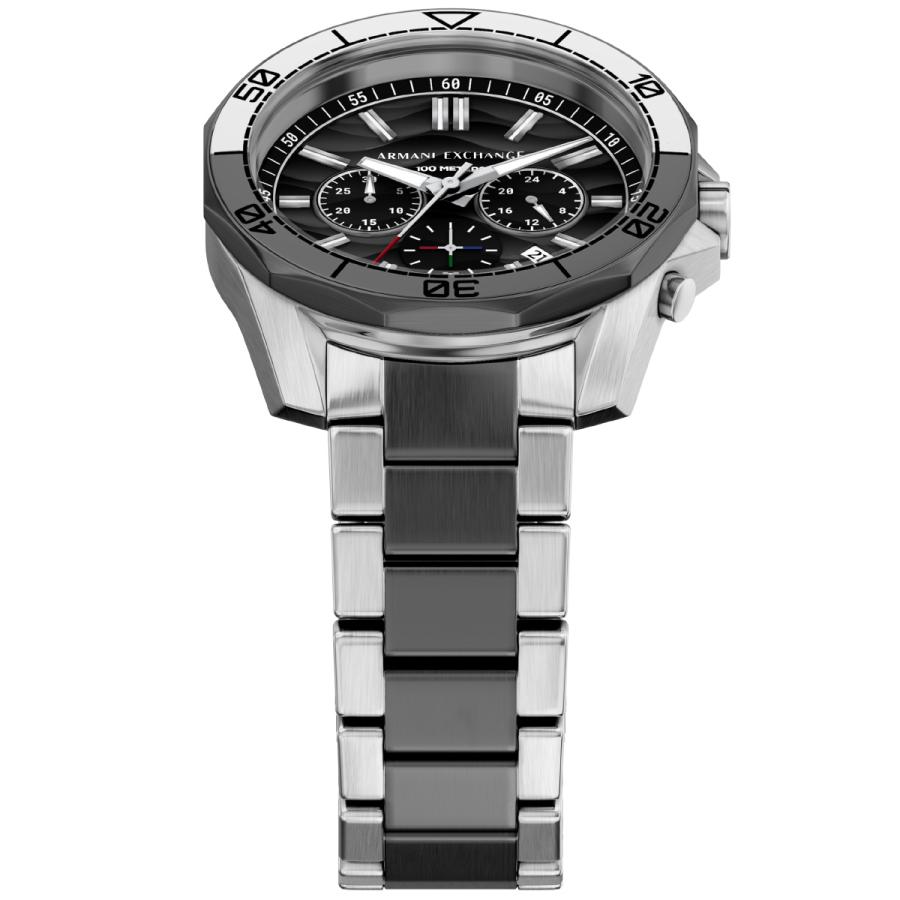 アルマーニの腕時計 ARMANI EXCHANGE （ノベルティー付き）A|X アルマーニ エクスチェンジ
