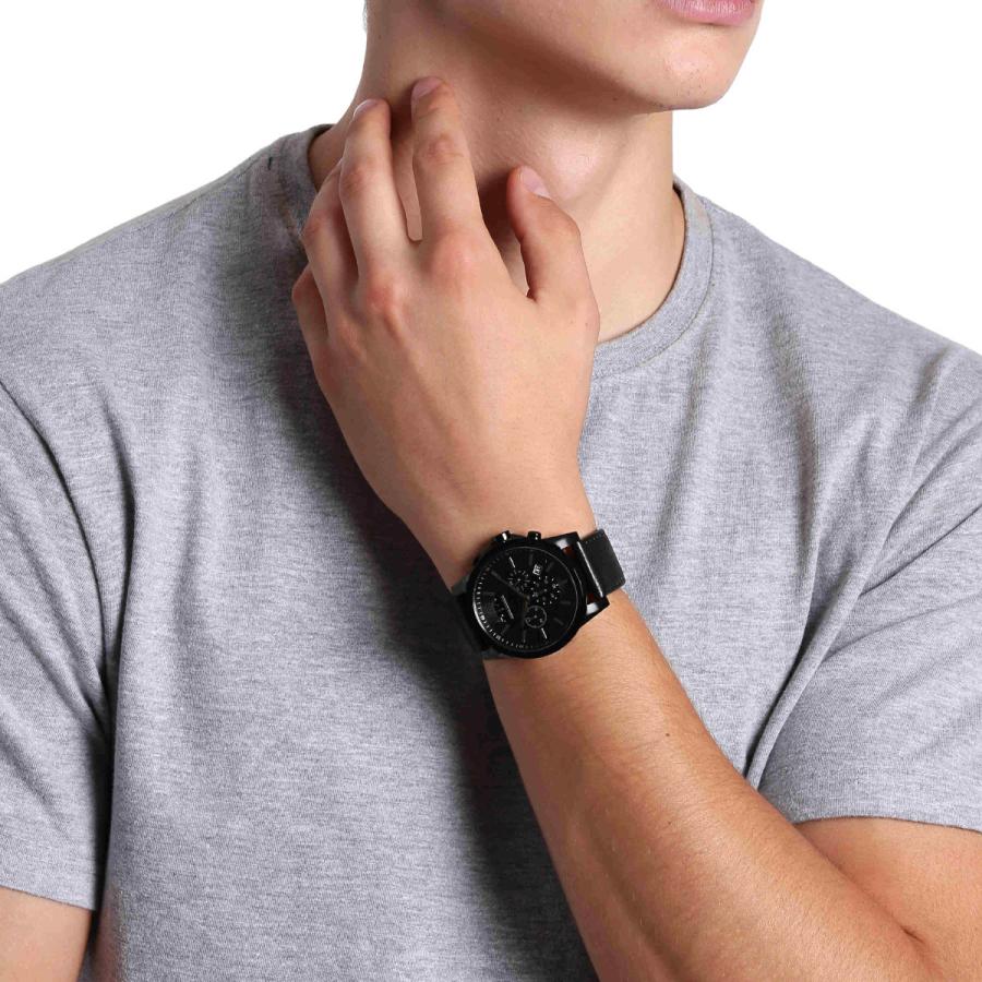 ARMANI EXCHANGE A|X アルマーニ エクスチェンジ 腕時計 メンズ クロノ 