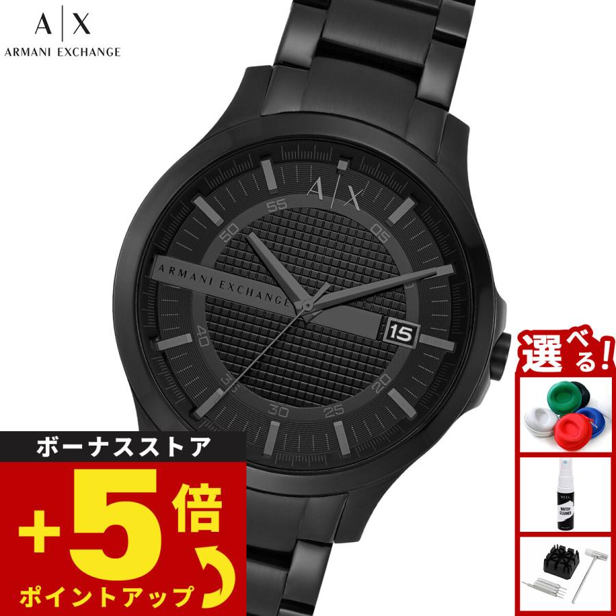 ARMANI EXCHANGE A|X アルマーニ エクスチェンジ 腕時計 メンズ ステンレススチールウォッチ AX2104 : neel ...