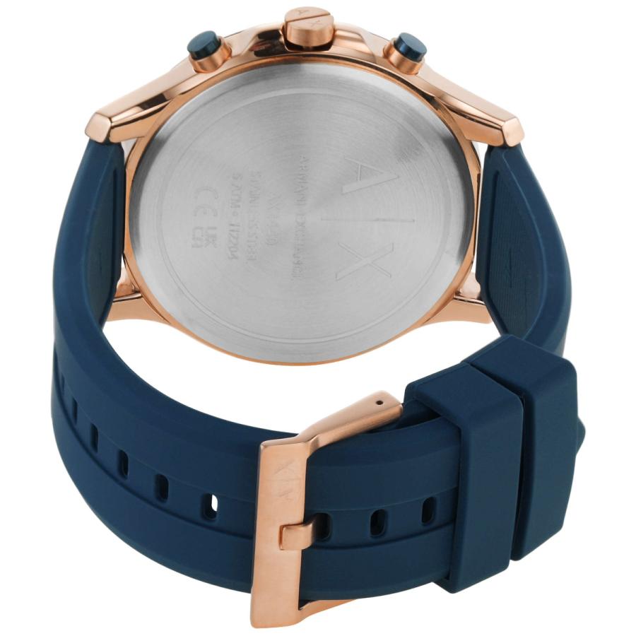 ARMANI EXCHANGE A|X アルマーニ エクスチェンジ 腕時計 メンズ クロノ