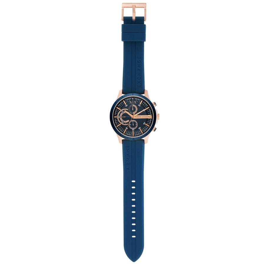 美品 希少 アルマーニ 腕時計 アナログ 自動巻き スケルトン スクエア 稼働品 エンポリオアルマーニ腕時計/メンズ/AR60011/自動巻き/スケルトン