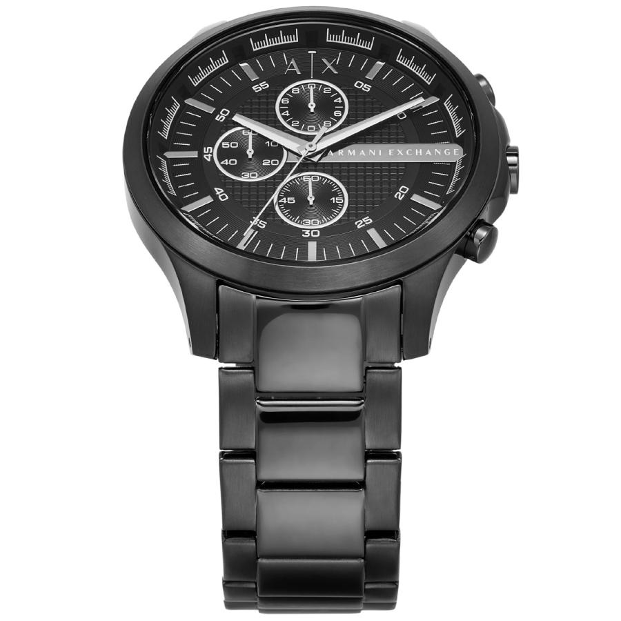 ARMANI EXCHANGE A|X アルマーニ エクスチェンジ 腕時計 メンズ クロノグラフ ステンレススチール AX2454 ...