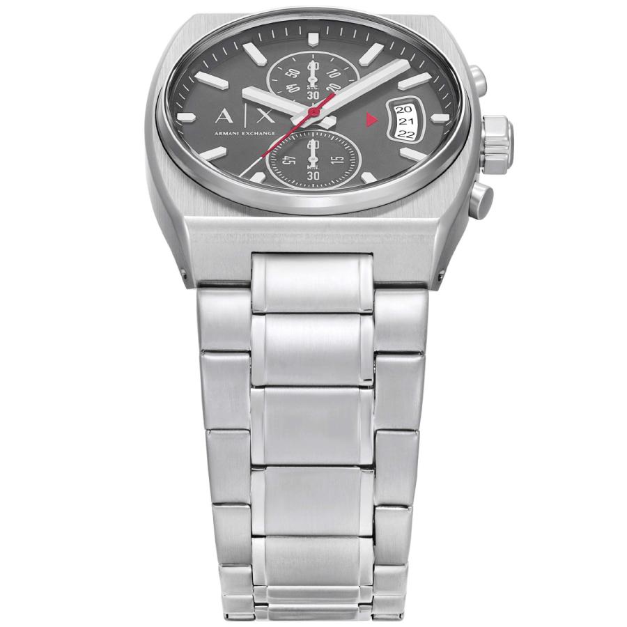 【アルマーニエクスチェンジ】　メンズ腕時計（自動巻き） dショッピング |アルマーニ 時計 スケルトン 自動巻き メンズ