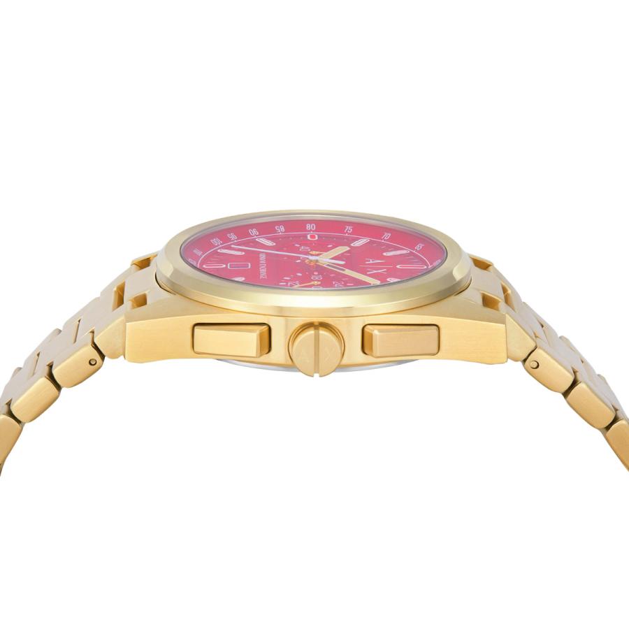 ARMANI EXCHANGE A|X アルマーニ エクスチェンジ 腕時計 クロノグラフ