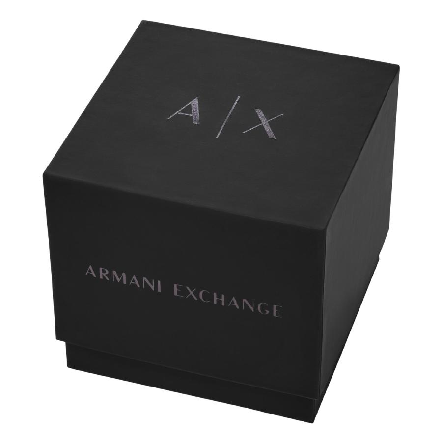 ARMANI EXCHANGE A|X アルマーニ エクスチェンジ 腕時計 クロノグラフ