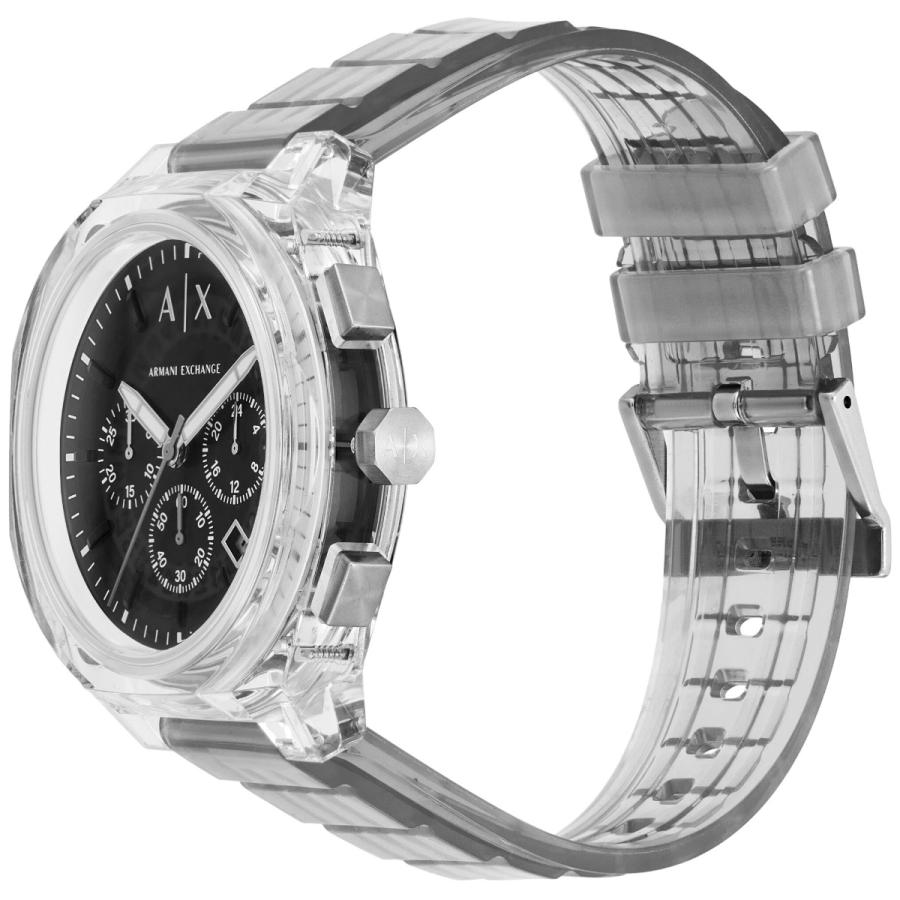 Armani Exchange A/X クロノグラフ腕時計 ARMANI EXCHANGE A|X アルマーニ エクスチェンジ 腕時計 メンズ クロノ
