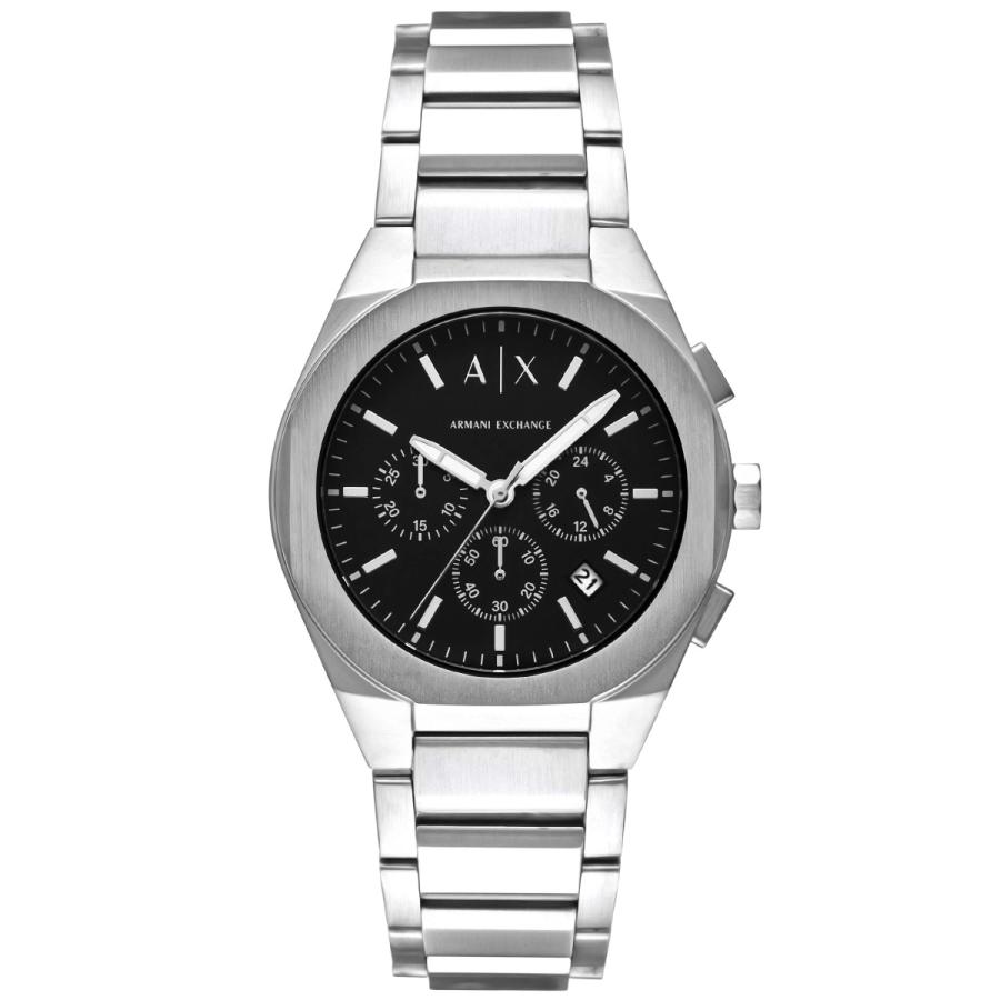 ARMANI EXCHANGE A|X アルマーニ エクスチェンジ 腕時計 クロノグラフ