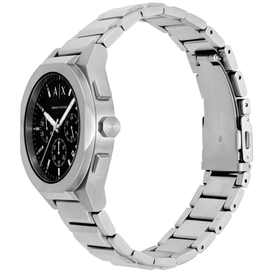 ARMANI EXCHANGE A|X アルマーニ エクスチェンジ 腕時計 クロノグラフ