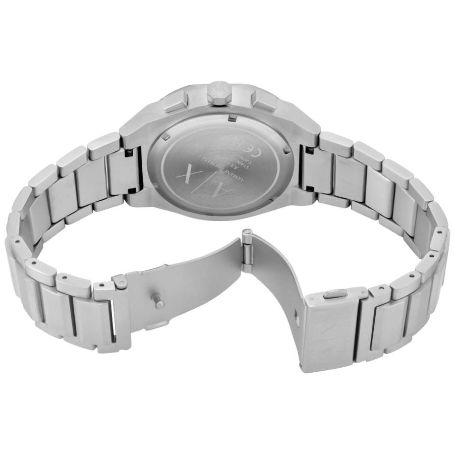 ARMANI EXCHANGE A|X アルマーニ エクスチェンジ 腕時計 クロノグラフ