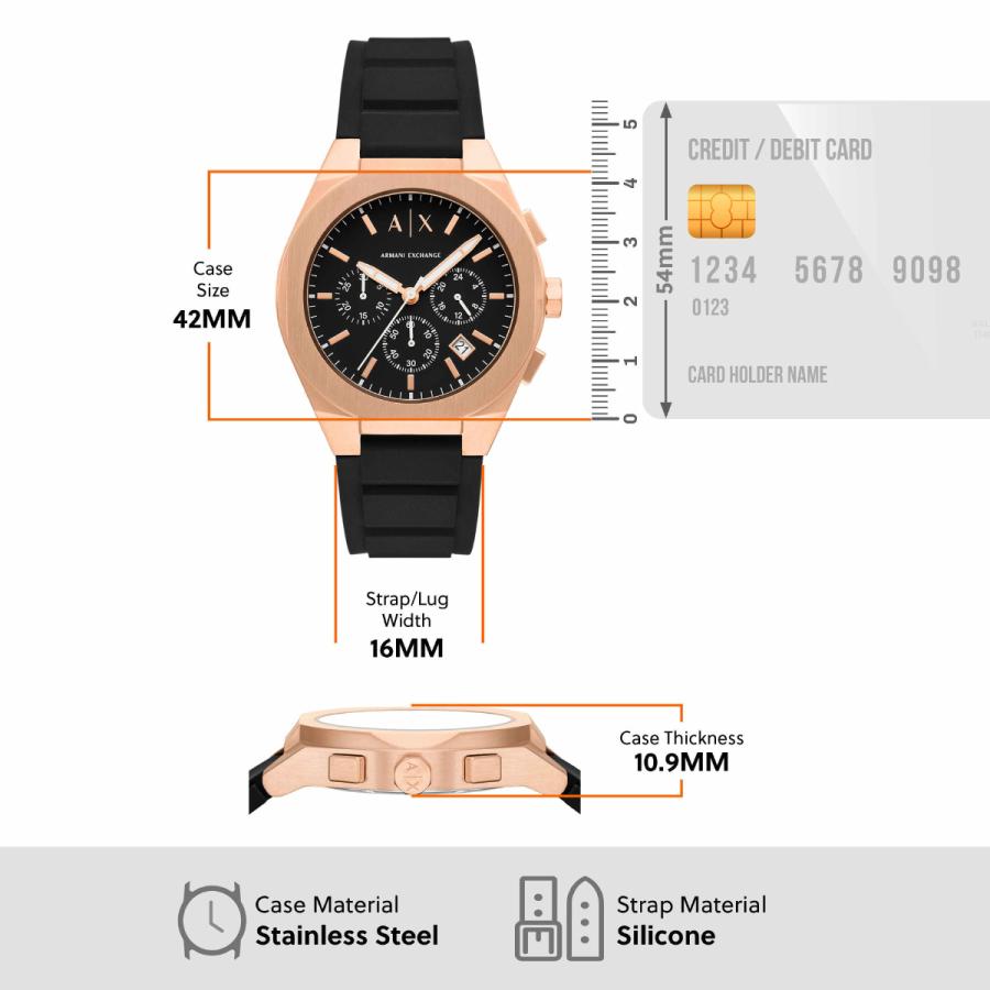 ARMANI EXCHANGE （ノベルティー付き）A|X アルマーニ エクスチェンジ