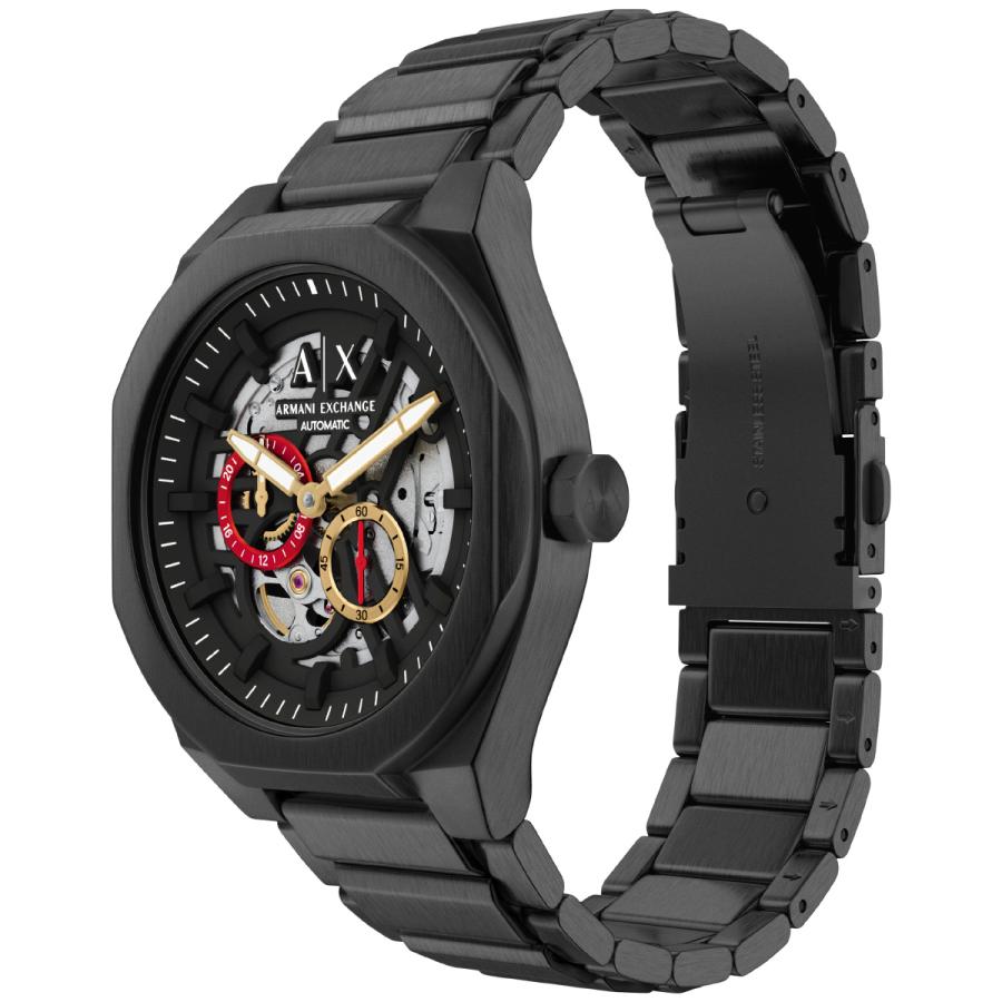 （ノベルティー付き）A|X アルマーニ エクスチェンジ ARMANI EXCHANGE 腕時計 メンズ 自動巻き AX4196の画像