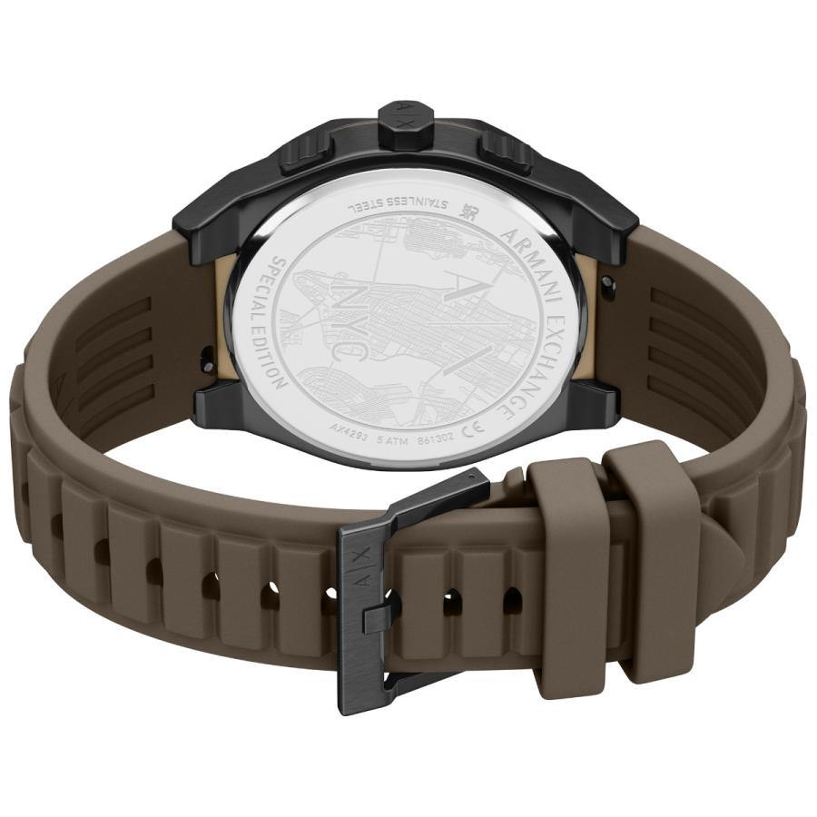 腕時計 AX ARMANI EXCHANGE （ノベルティー付き）A|X アルマーニ エクスチェンジ