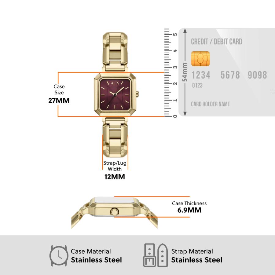 ARMANI EXCHANGE （ノベルティー付き）A|X アルマーニ エクスチェンジ