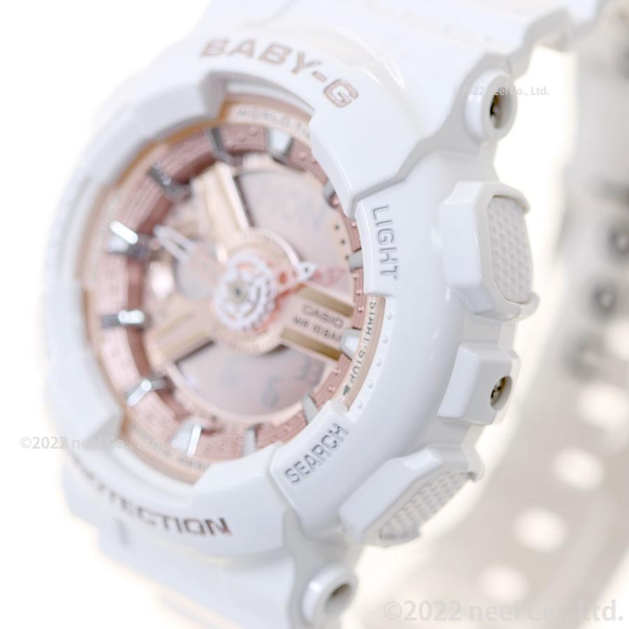 BABY-G ベビーG レディース 時計 カシオ babyg ホワイト 白 BABY-G ベビーG レディース 時計 カシオ babyg ホワイト 白