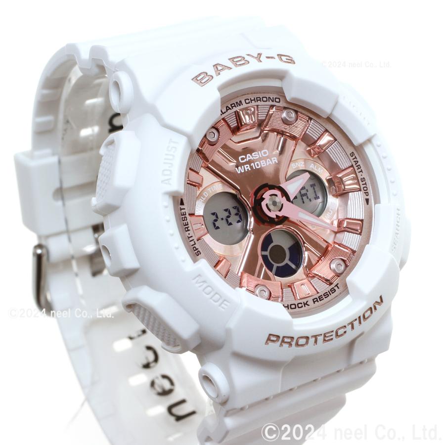 BABY-G ベビーG 腕時計 レディース BA-130-7A1JF : neelセレクト