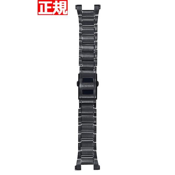【美品】純正G-SHOCK MT-G B2000 メタルコンポジットバンド G-SHOCK MT-G B2000シリーズ用 替えバンド ベルト ブラック レイヤー