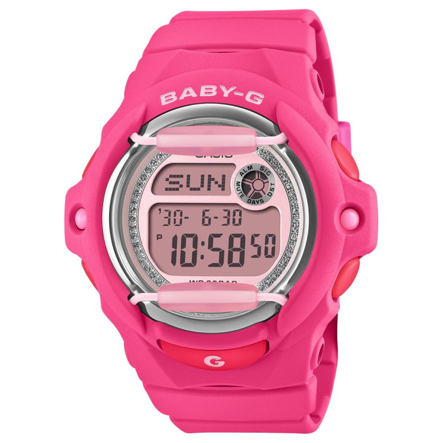 BABY-G （豪華おまけ有） ベビーG レディース 時計 カシオ babyg BG