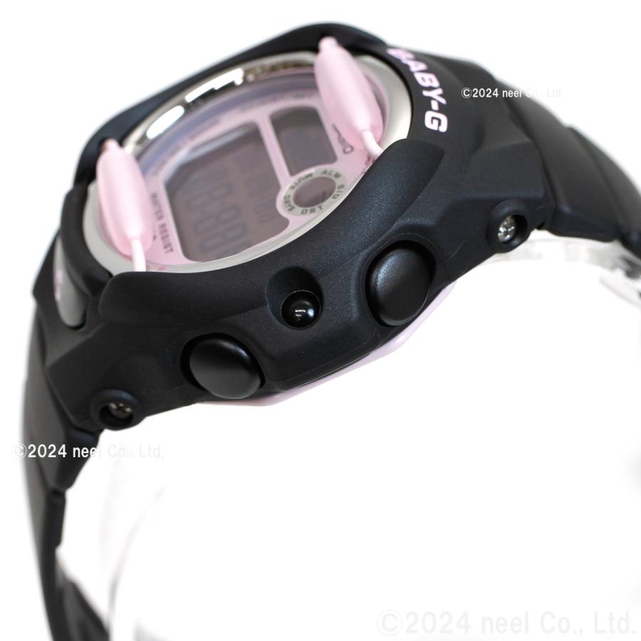 BABY-G ベビーG レディース 時計 カシオ babyg BG-169U-1CJF ピンク