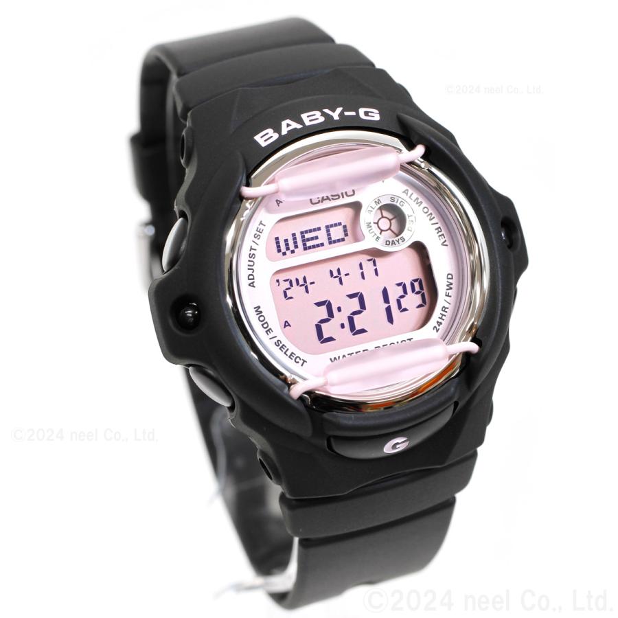 BABY-G ベビーG レディース 時計 カシオ babyg BG-169U-1CJF ピンク