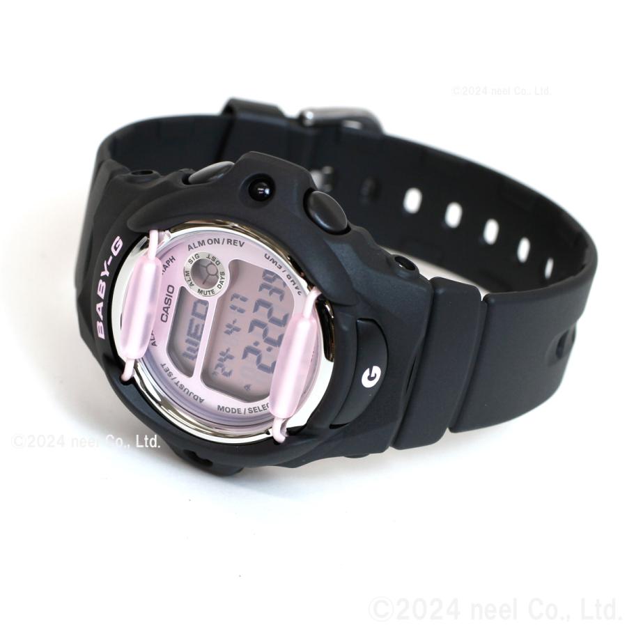 BABY-G ベビーG レディース 時計 カシオ babyg BG-169U-1CJF ピンク