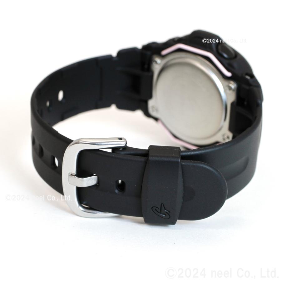 BABY-G ベビーG レディース 時計 カシオ babyg BG-169U-1CJF ピンク