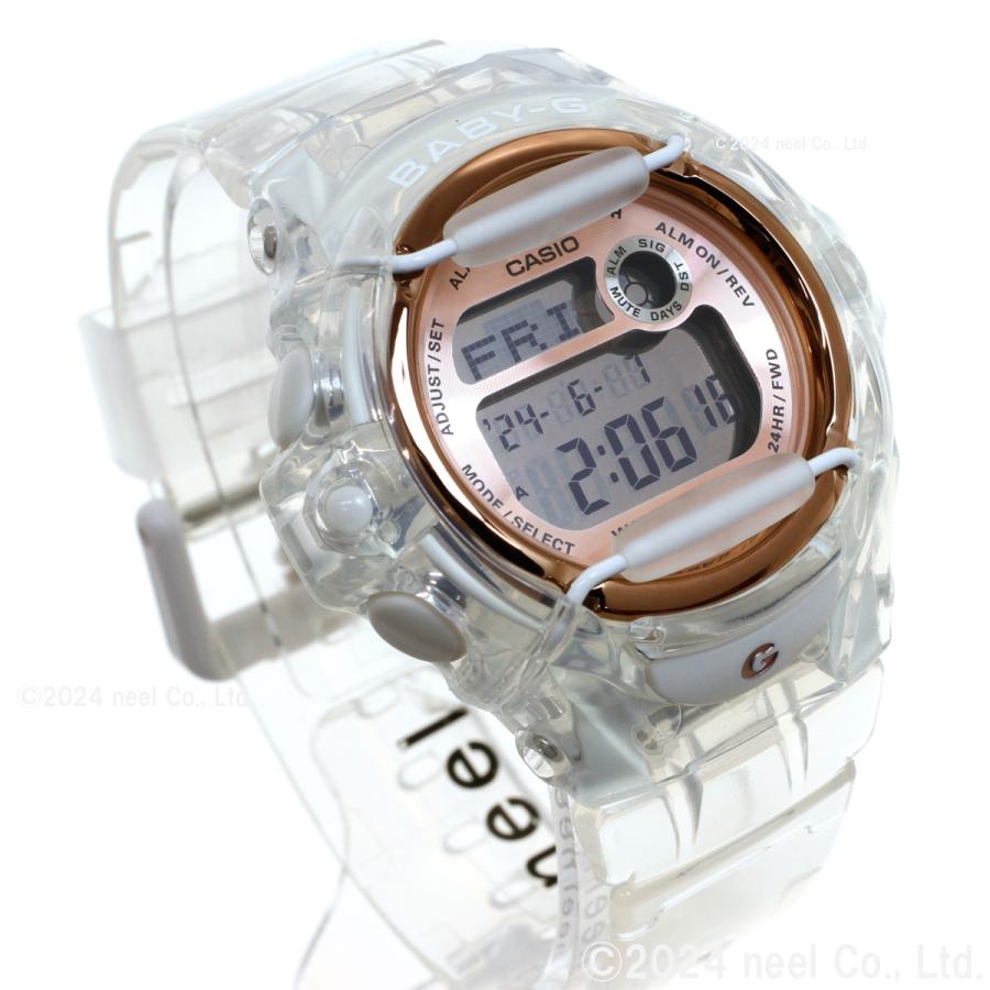 BABY-G ベビーG レディース 時計 カシオ babyg BG-169UG-7BJF : neel