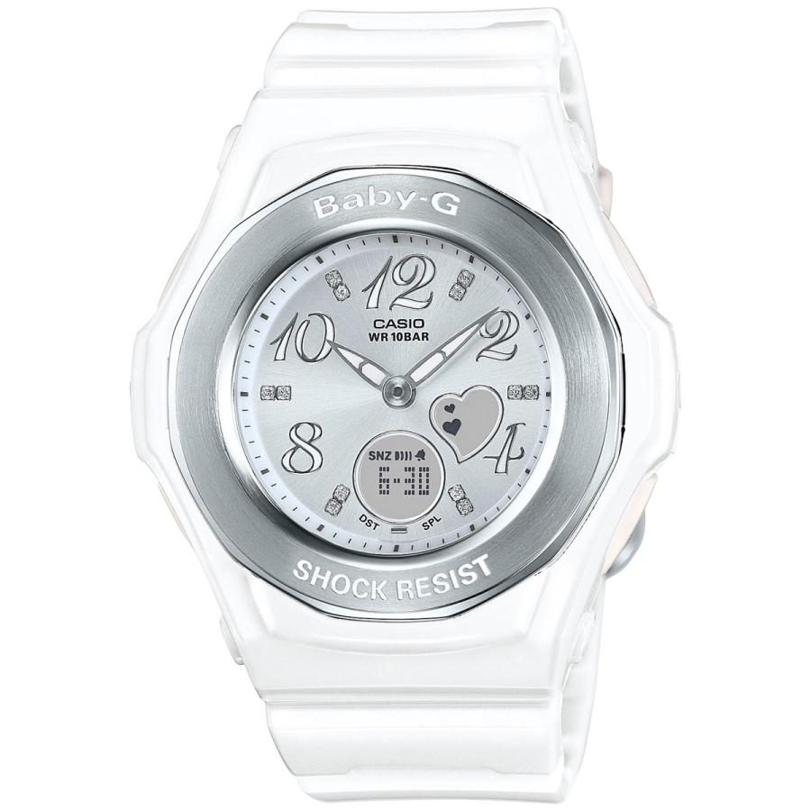 店内ポイント最大26倍 カシオ ベビーg Babyg 腕時計 レディース 白 ホワイト Bga 100 7b3jf Baby G Neel Paypayモール店 通販 Paypayモール