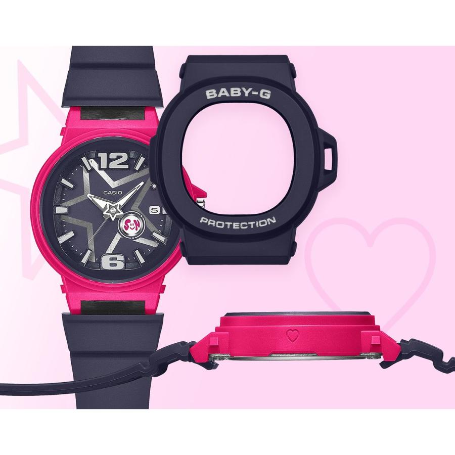 BABY-G ベビーG レディース 時計 カシオ babyg BGA-10D-2A1JF : neel