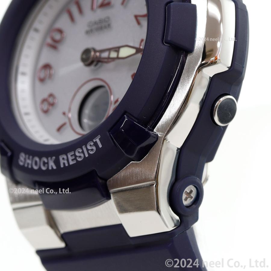 BABY-G カシオ Baby-G ベビーG 電波 ソーラー レディース 腕時計 BABY-G カシオ Baby-G ベビーG 電波 ソーラー レディース 腕時計