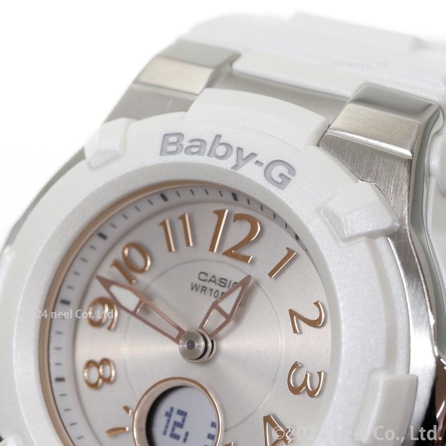 BABY-G ベビーG 電波 ソーラー レディース 時計 カシオ babyg BGA-1100