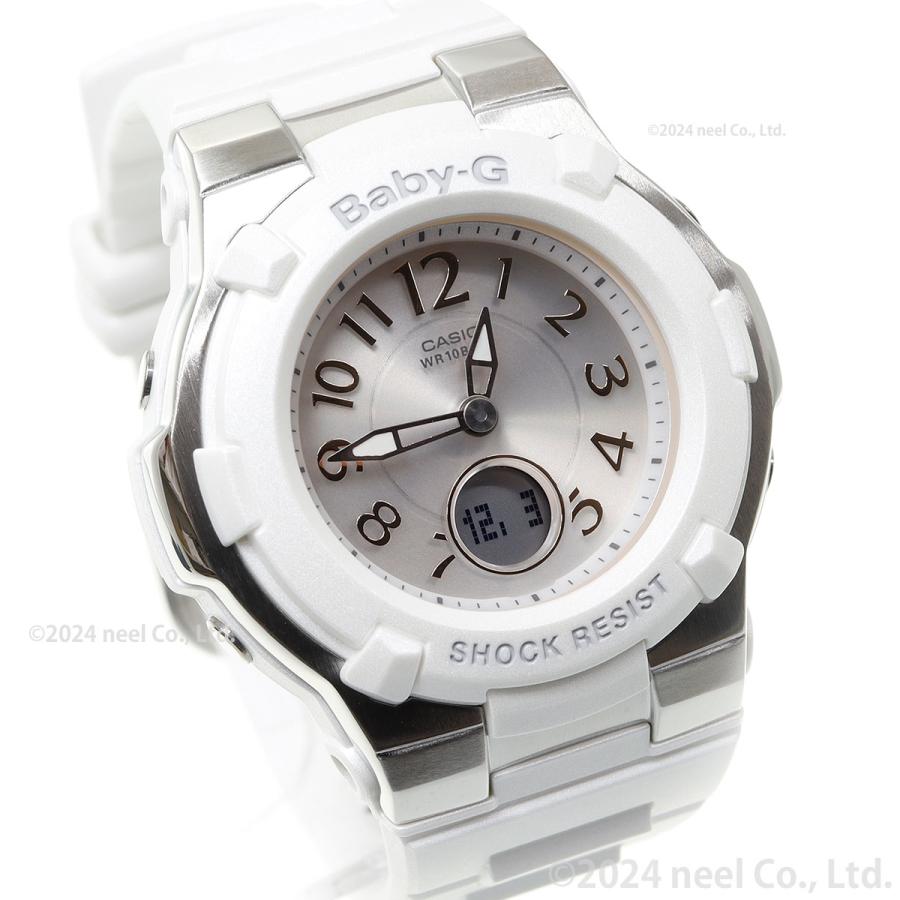 BABY-G ベビーG 電波 ソーラー レディース 時計 カシオ babyg