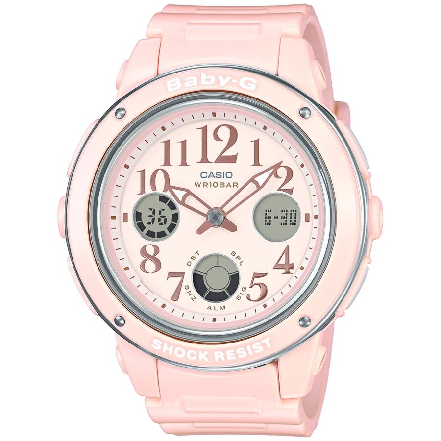 BABY-G カシオ ベビーG BABYG 腕時計 レディース ピンク BGA BABY-G カシオ ベビーG BABYG 腕時計 レディース ピンク BGA