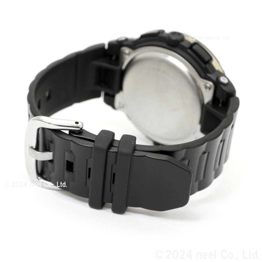 BABY-G カシオ ベビーG BABYG 腕時計 レディース ブラック BGA-151EF