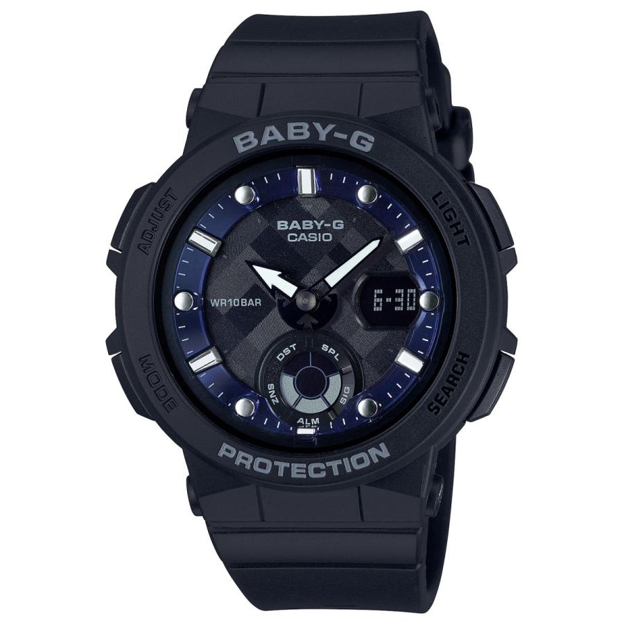 BABY-G ベビーG 時計 レディース ブラック カシオ babyg ネオン