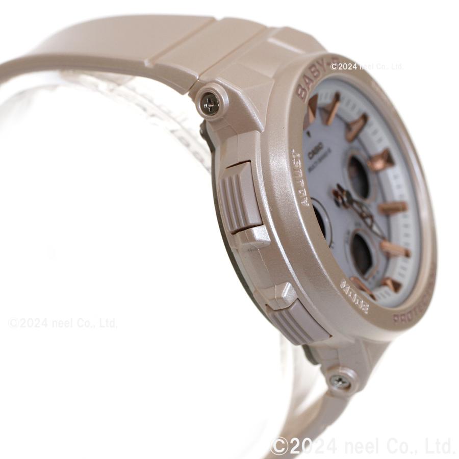 BABY-G ベビーG 電波 ソーラー レディース 時計 カシオ babyg