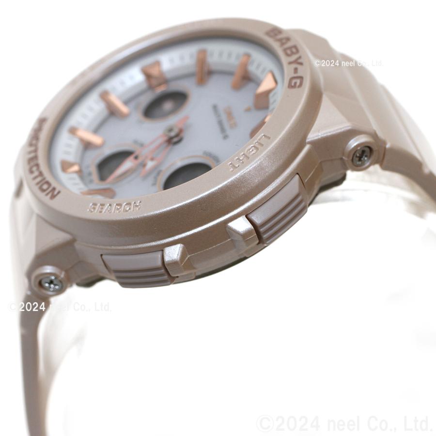 美品❗️CASIO・BABYーG・BGAー2510・電波ソーラー・ベビージー BGA-2510-4AJF | CASIO