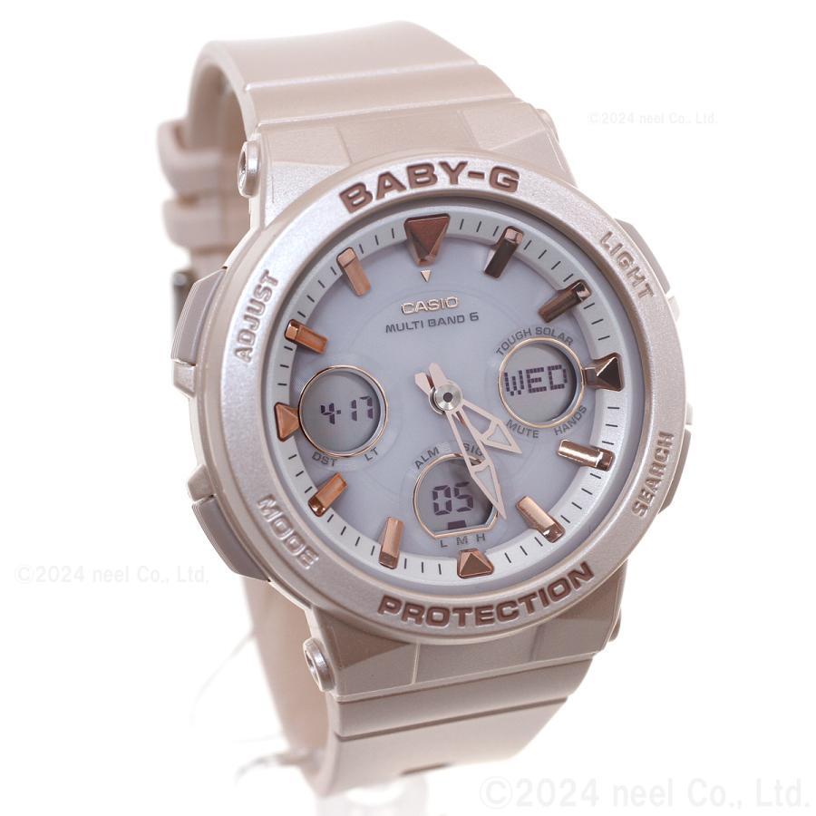 BABY-G カシオ ベビーG 電波 ソーラー （BGA-2500-7AJF） BGA-2500-7AJF | CASIO