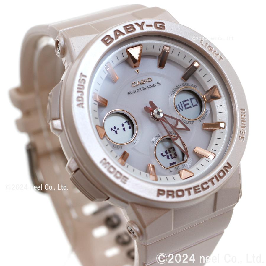 カシオ　Baby-G 電波ソーラー 楽天市場】CASIOカシオBaby-GベビーG Tripper トリッパー