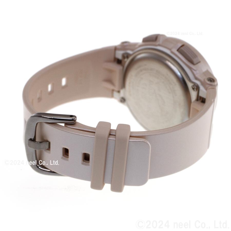 BABY-G ソーラー電波時計 BGA-2510-4AJF 楽天市場】BGA-2510-4AJF Baby-G 電波 ソーラー 電波時計 【送料