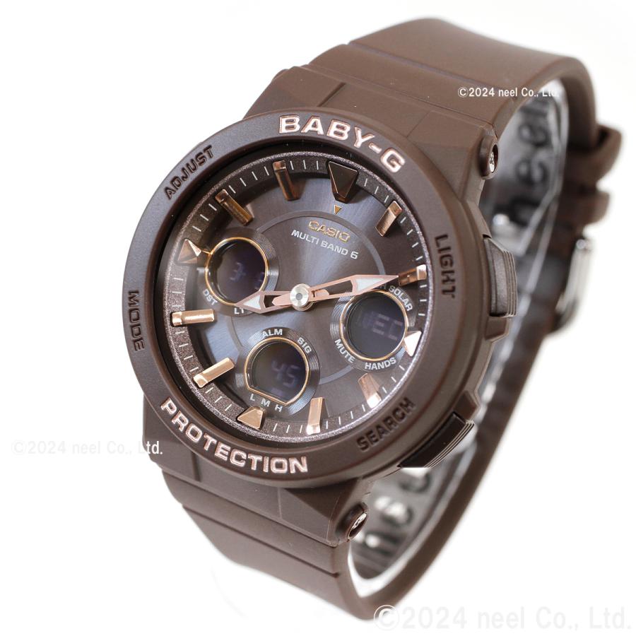 BABY-G ベビーG 電波 ソーラー レディース 時計 カシオ babyg BABY-G ベビーG 電波 ソーラー レディース 時計 カシオ babyg