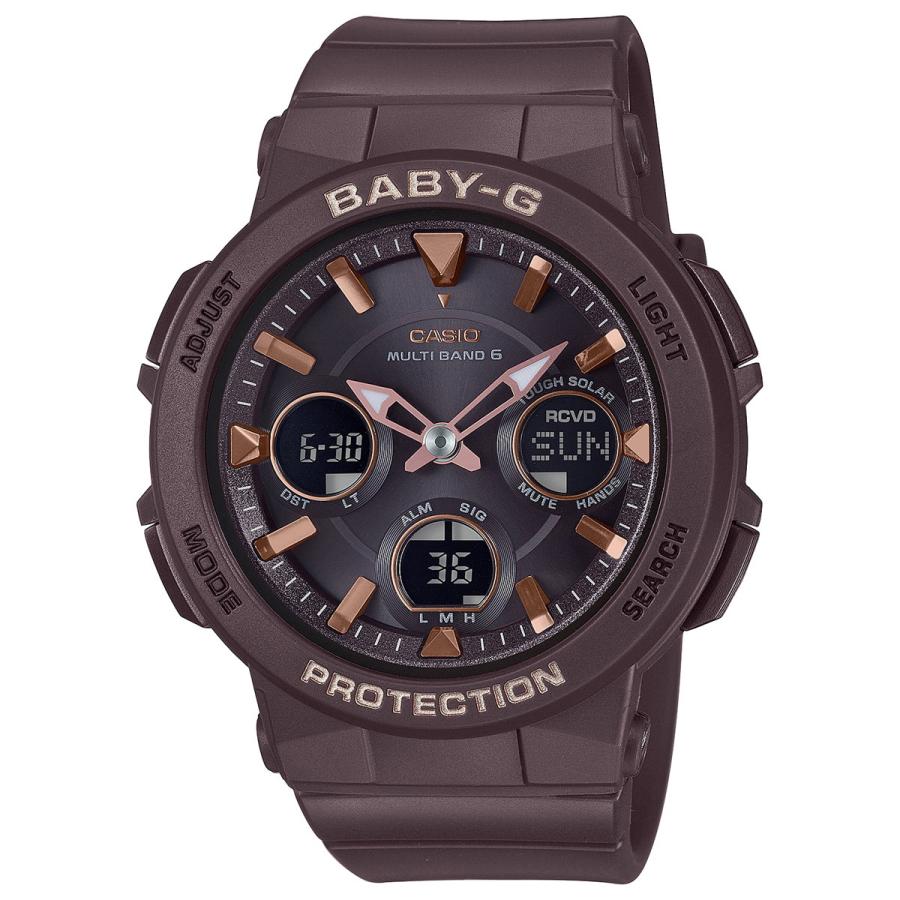 BABY-G ベビーG 電波 ソーラー レディース 時計 カシオ babyg BABY-G ベビーG 電波 ソーラー レディース 時計 カシオ babyg